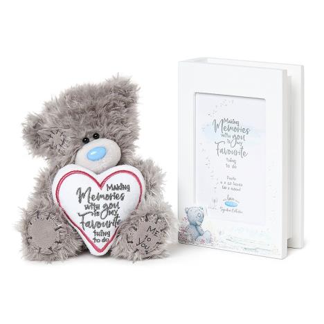 Making Memories 5" Plush & Trinket Box Me to You Gift Set £16.00